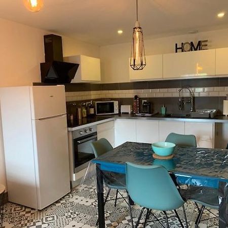 Escapade De Charme Apartment Vesoul Exterior photo