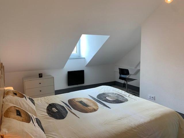 Escapade De Charme Apartment Vesoul Exterior photo